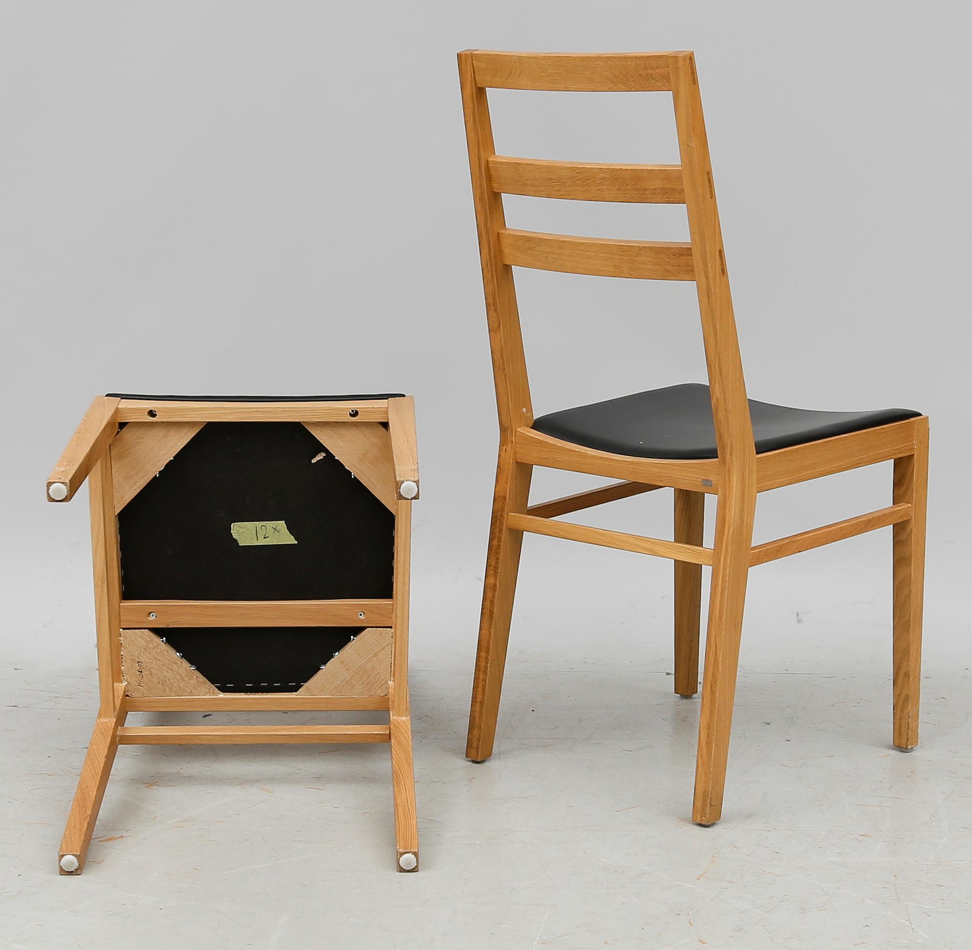 STOLAR, 6 st, "Lansa", Kristian Eriksson, G.A.D.