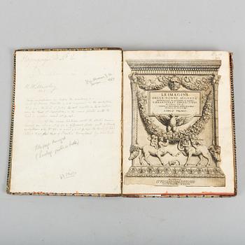 Female portraits on coins, 1557.