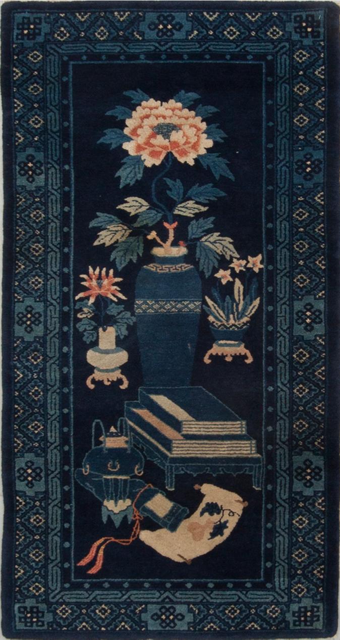 MATTA, semiantik, Baotou, Kina, ca 153 x 80 cm.
