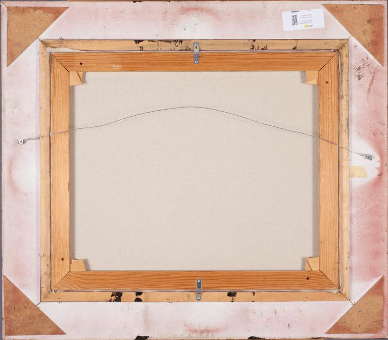 IGOR MUSLIMOV, olja på duk, signerad och daterad -99.