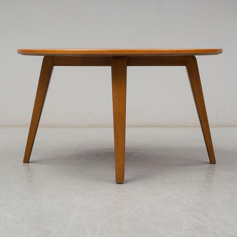 A 1940s/1950s coffee table, Sweden.