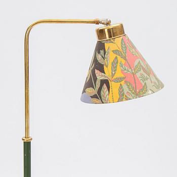 Josef Frank, golvlampa, modell 1842, Firma Svenskt Tenn.