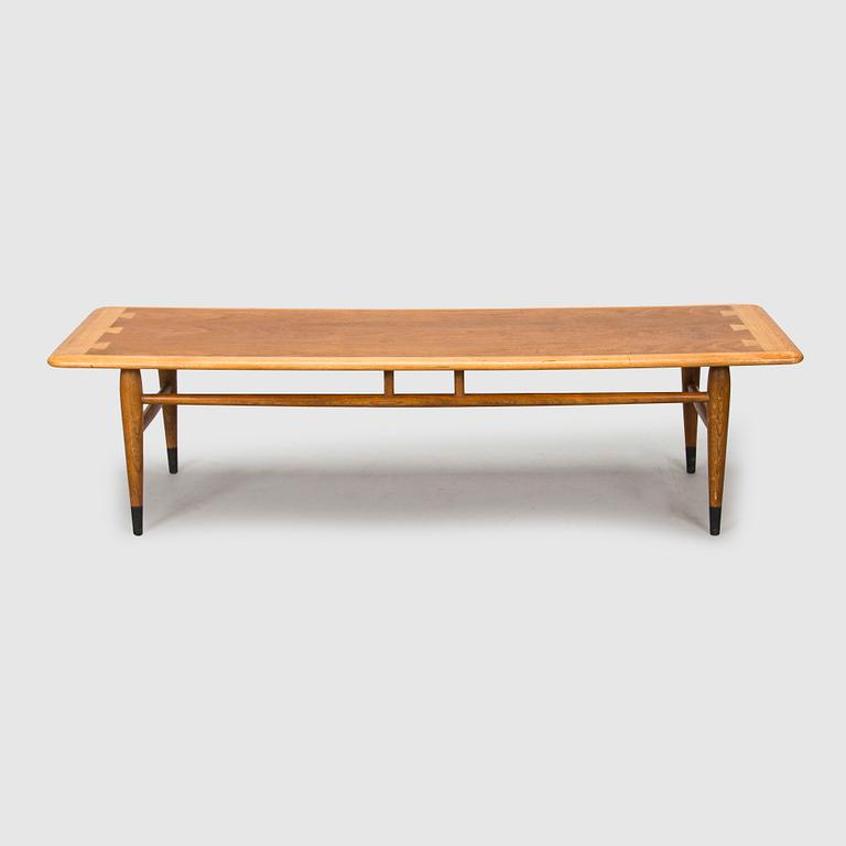 Soffbord, Lane Furniture, USA 1950-tal.