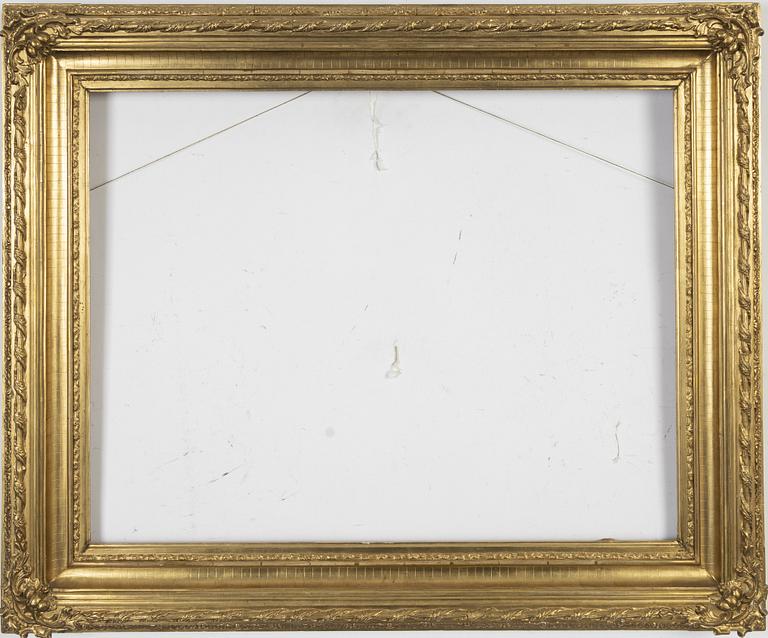 Swedish artist, 19th Century, oil on canvas.