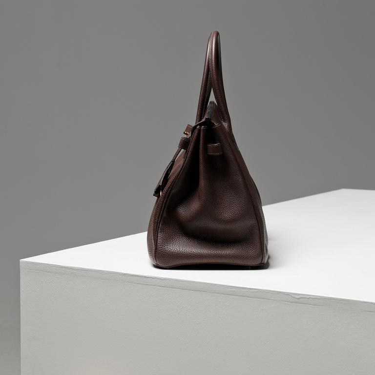 HANDVÄSKA, "Birkin", Hermès.