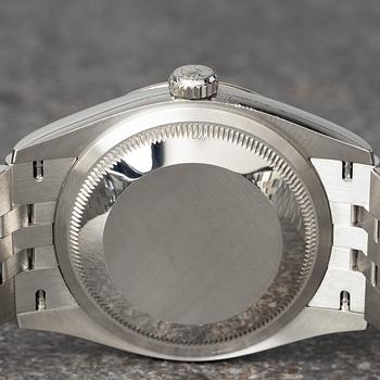 Rolex, Datejust, "Bright Black Dial", ca 2019.