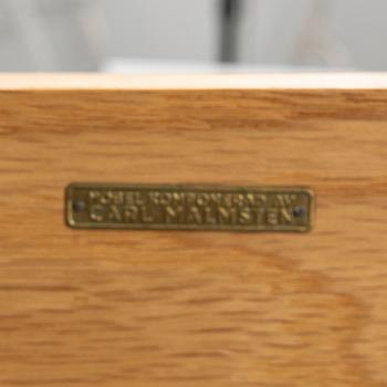 Carl Malmsten, sideboard, "Lillsalen", later part of the 20th century.