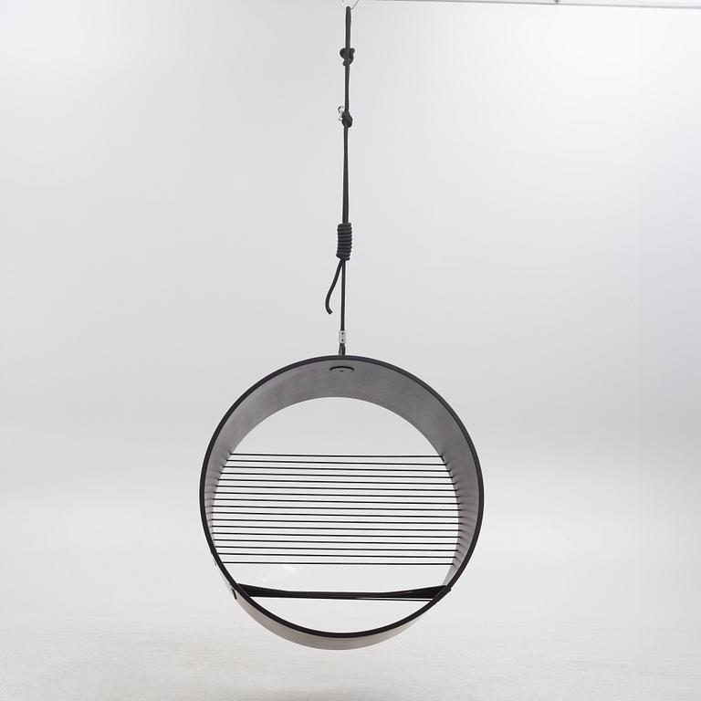 Hanne Kortegaard, an "Anello" hanging chair, Denmark.