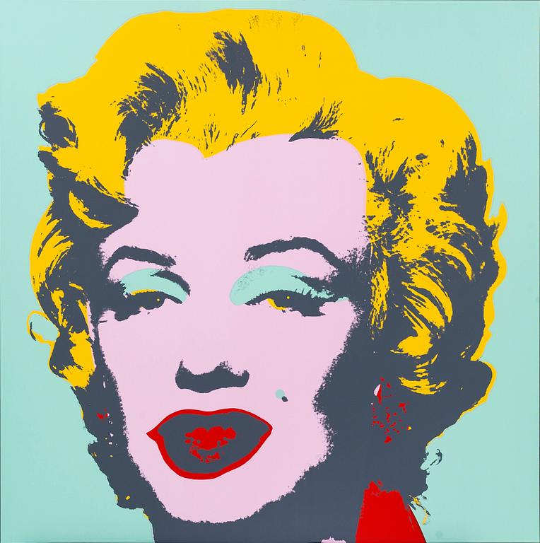 ANDY WARHOL,