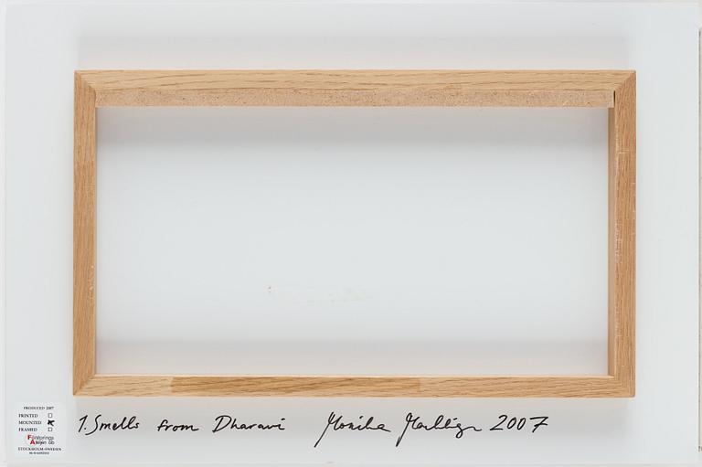 Monika Marklinger, "Documentations informalities".