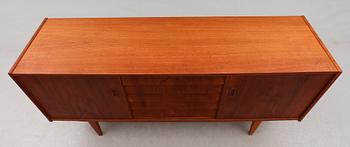 SIDEBOARD, 1900-talets andra hälft.