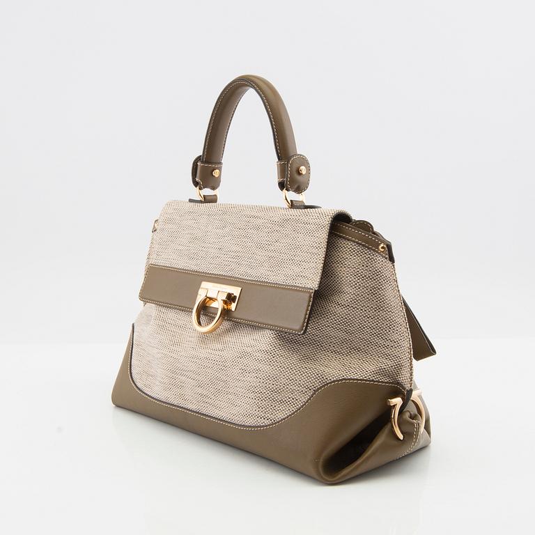 Ferragamo vintage bag.