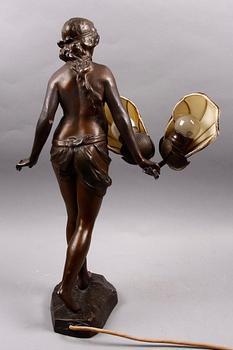 BORDSARMATUR, jugend, 1800/1900-tal.