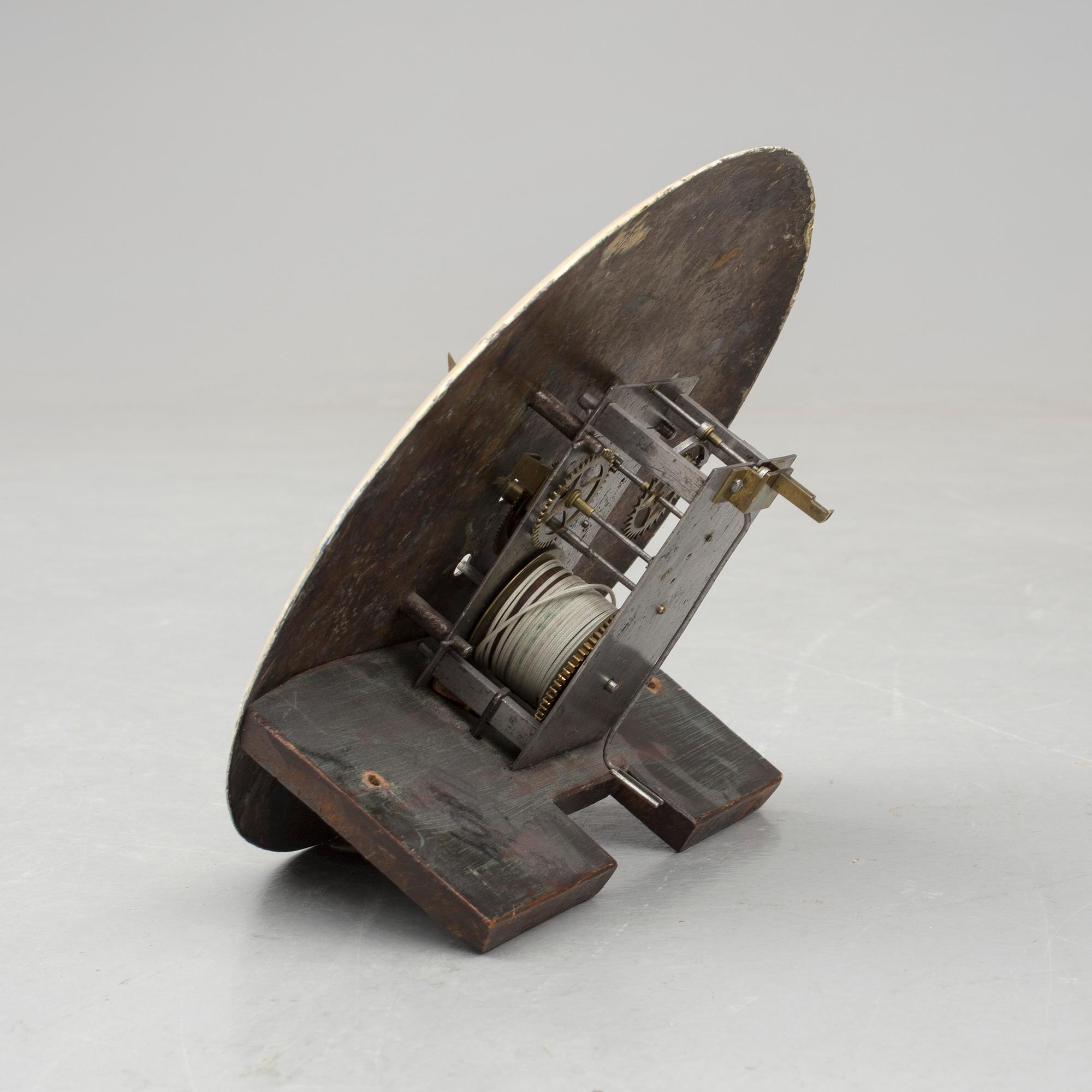 GOLVUR, empire, 1800-talets första hälft.