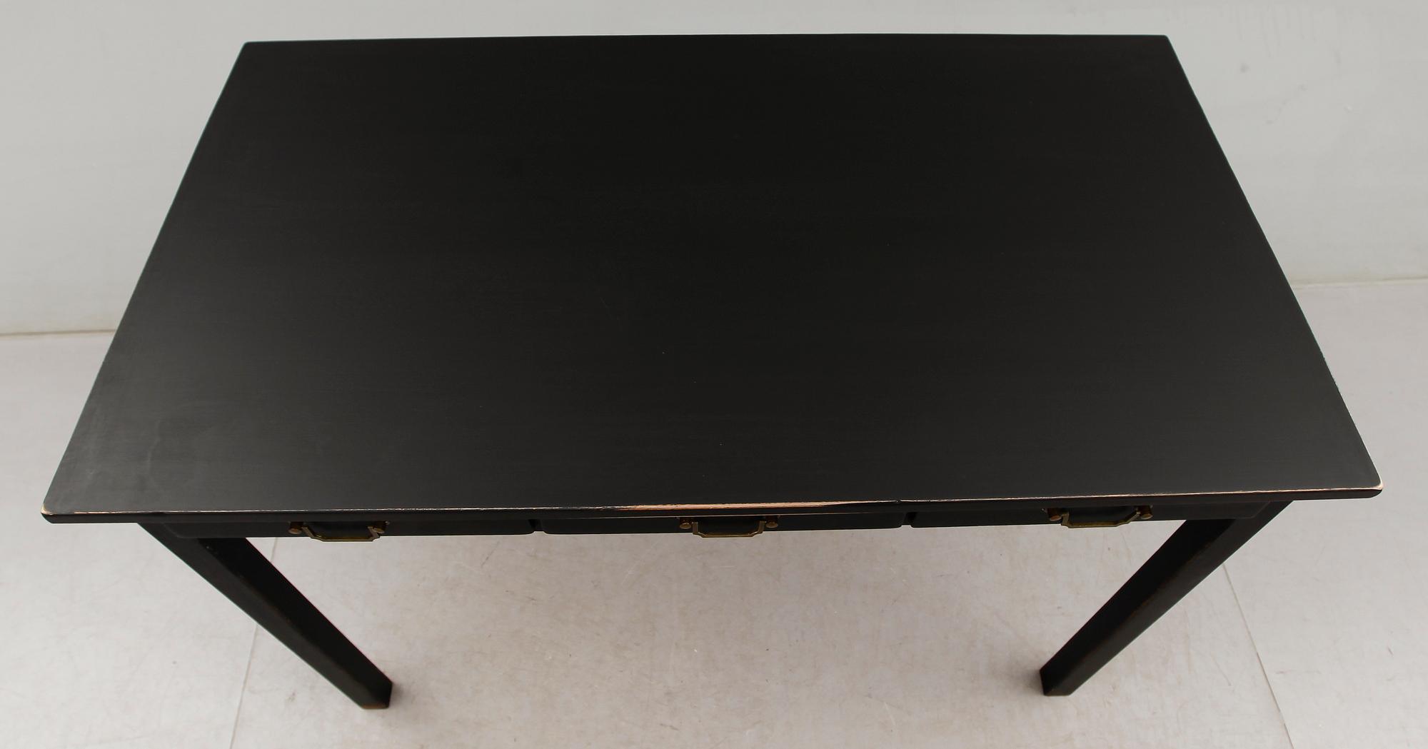 SKRIVBORD, 1900-talets andra hälft.