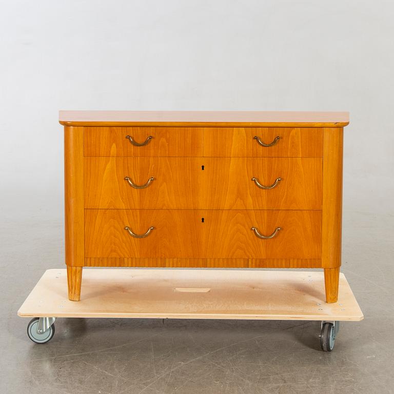 Byrå Förenade Möbler Linköping, Swedish Modern 1940-tal.