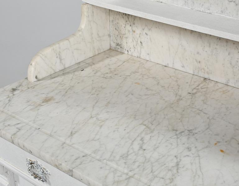 KOMMOD, 1800-talets slut.