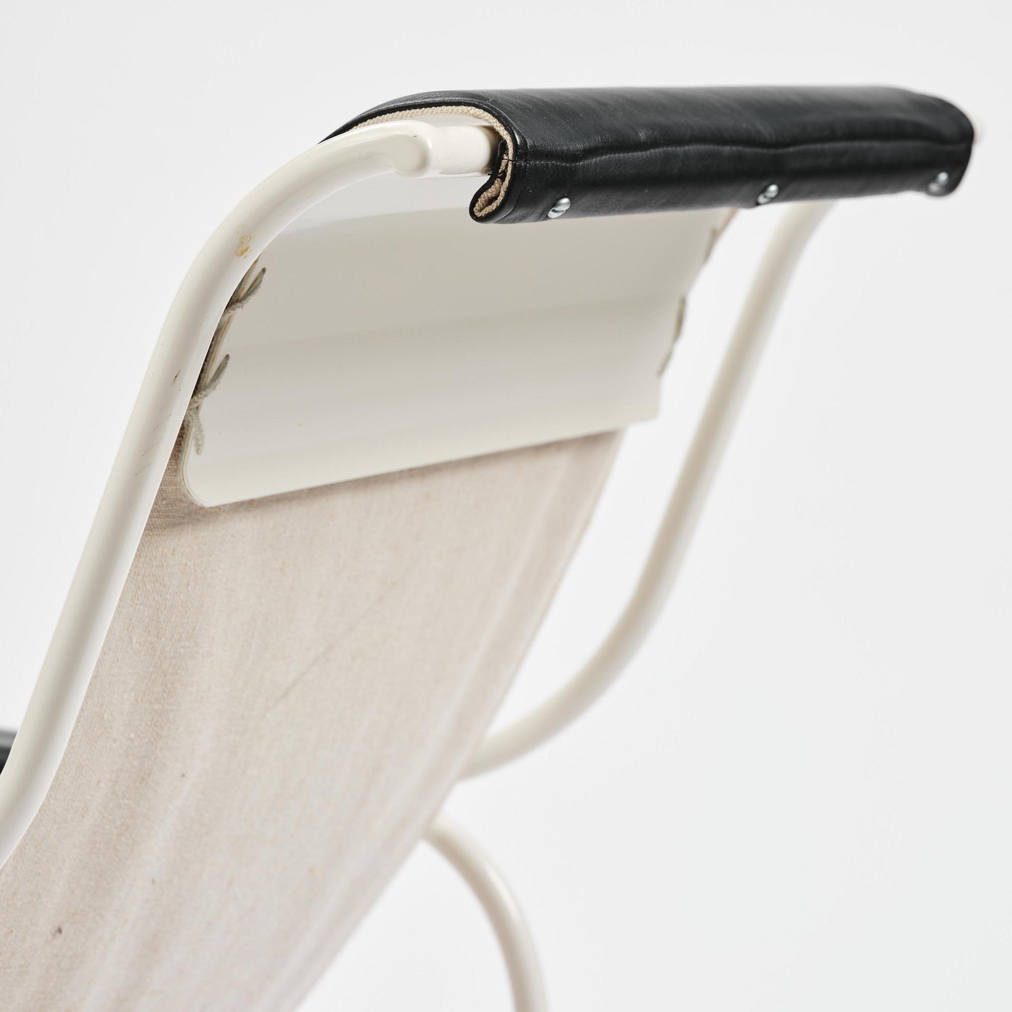 Gustaf Clason, a "Vilstol 1930" easy chair, ed. 12, Källemo, Värnamo, 2007.