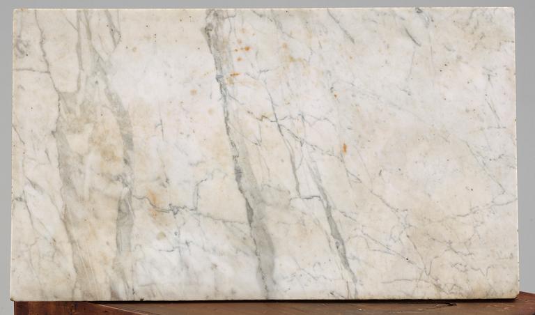 SEKRETÄR, sengustaviansk, omkring år 1800.