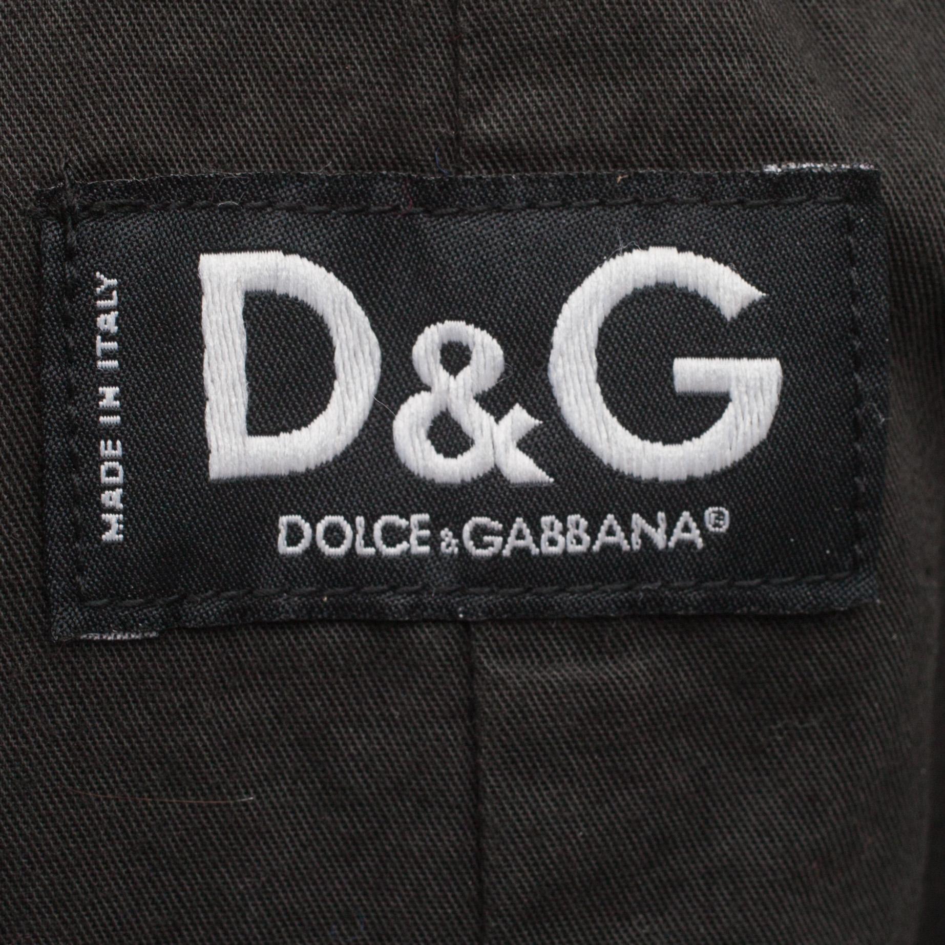 SKINNJACKA, Dolce & Gabbana.