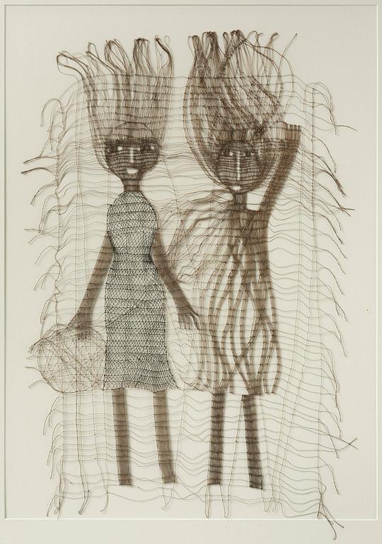 Luba Krejci, "Dreaming dreamers".