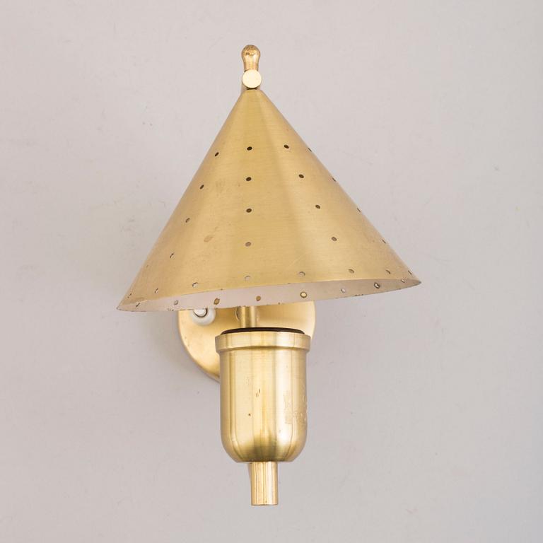 VÄGGLAMPA, 1960-tal.