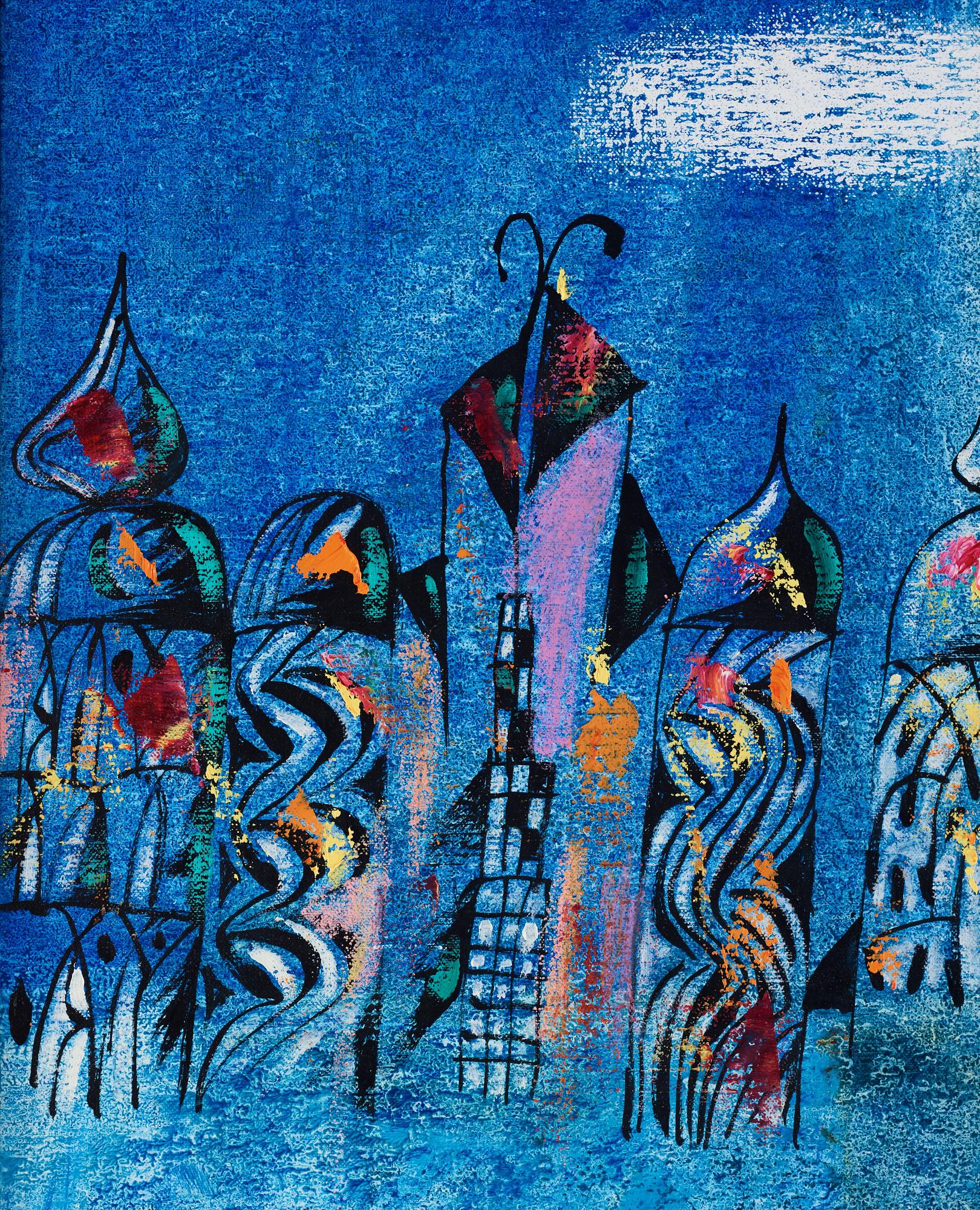 Madeleine Pyk, "Flaket".
