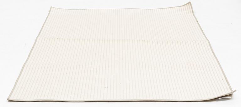 Ritva Poutila, carpet , Woodnotes Railway, Finland 160x228 cm.