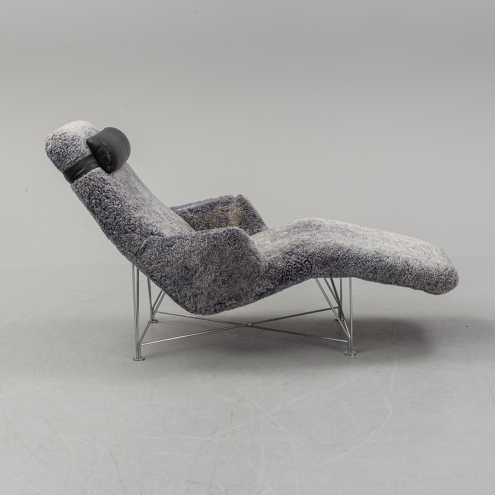 Kenneth Bergenblad, fåtölj, "Superspider", Dux.