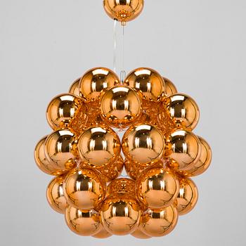 Winnie Lui, a 'Beads Penta' ceiling light, for Innermost.