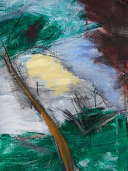 Ulf Trotzig, "Det mörka trädet".