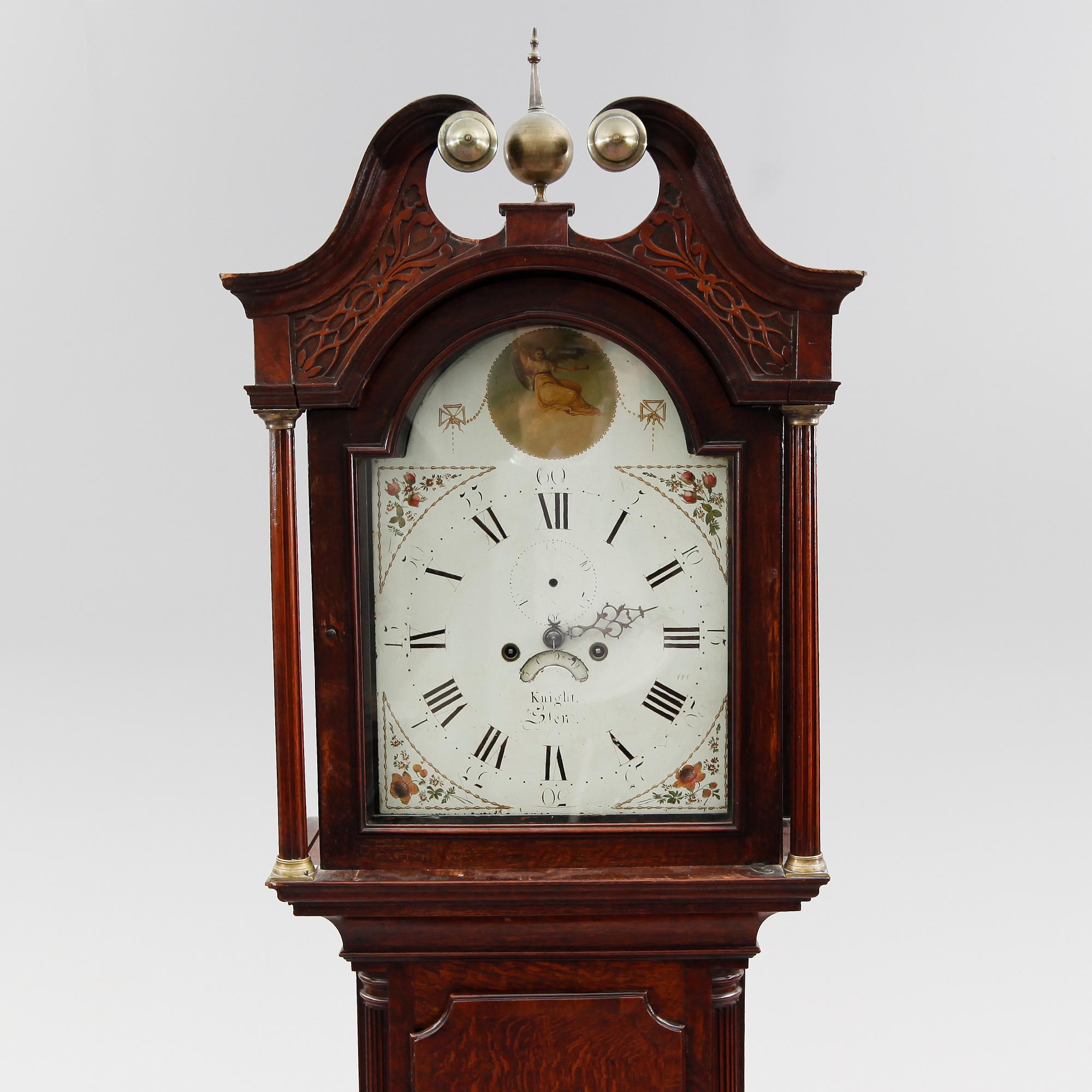 GOLVUR, England, 1800-talets första hälft.