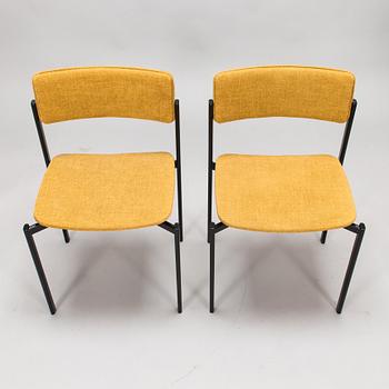 Ilmari Tapiovaara, a table and four cairs 'Kiki' for  Aero Design Furniture Ltd 2003-2010.