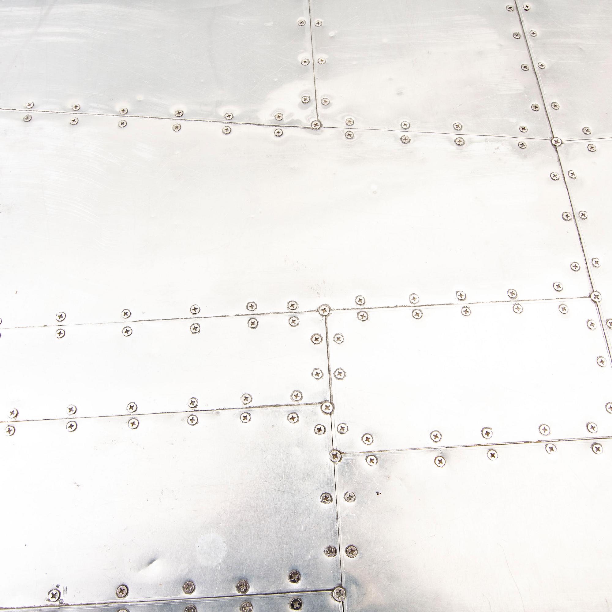 Desk, Aviator Blackhawk Valkyrie, Timothy Oulton, Artwood, 2000s.