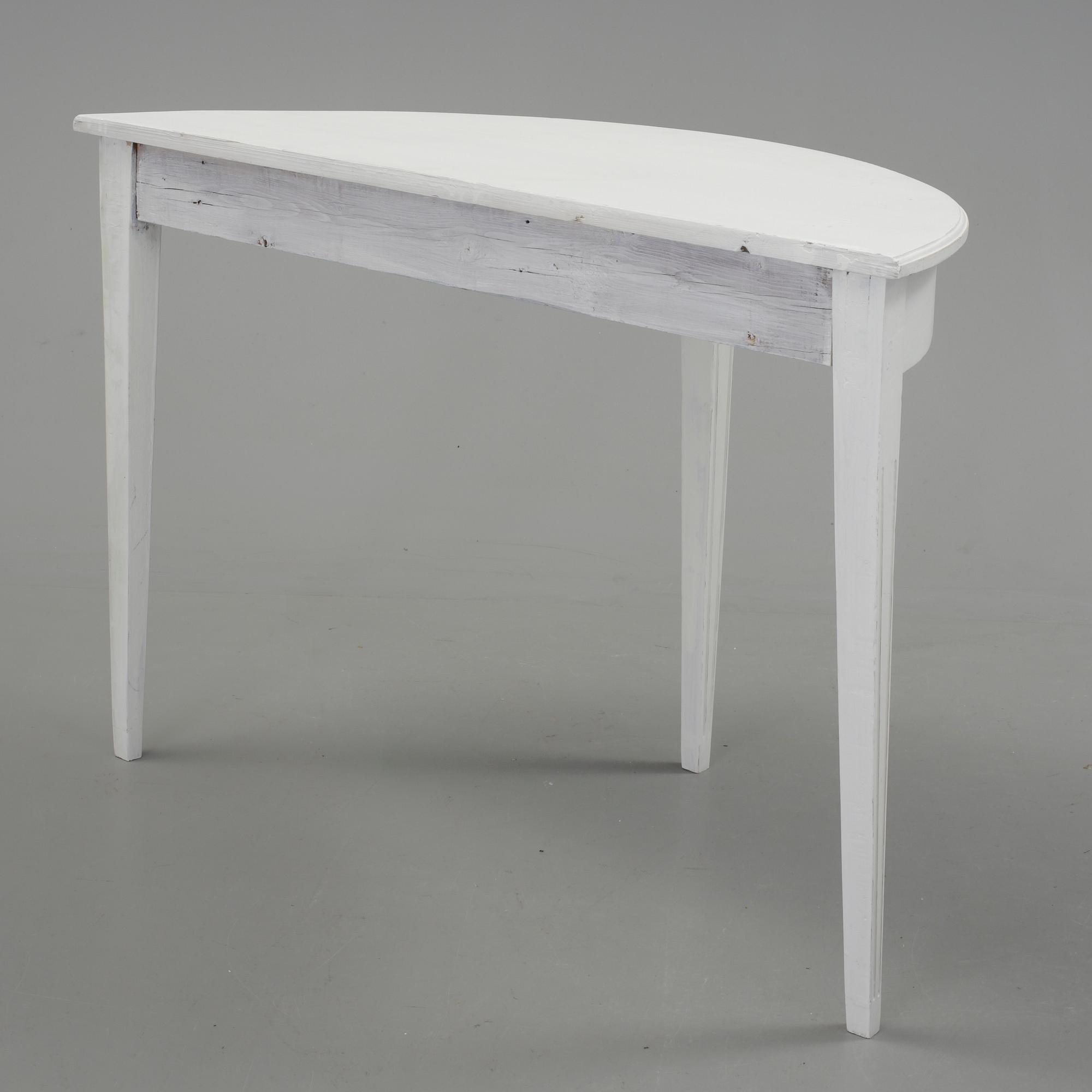 BORD. 1800-talets slut.