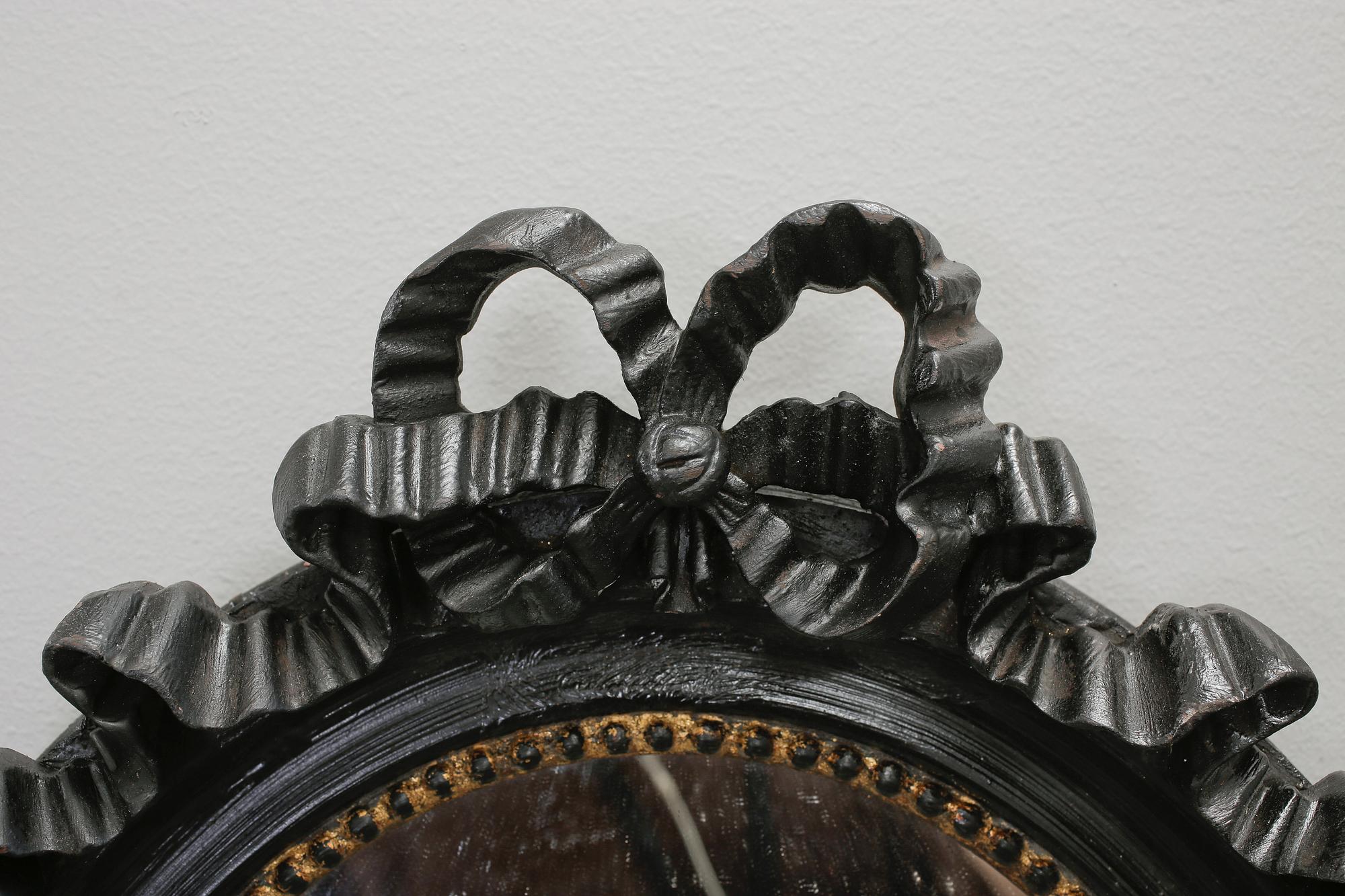 SPEGELLAMPETTER, ett par, gustaviansk stil, 1900-tal.