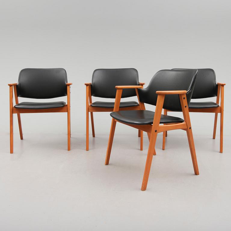 STOLAR, 4 st, 1950-/60-tal.