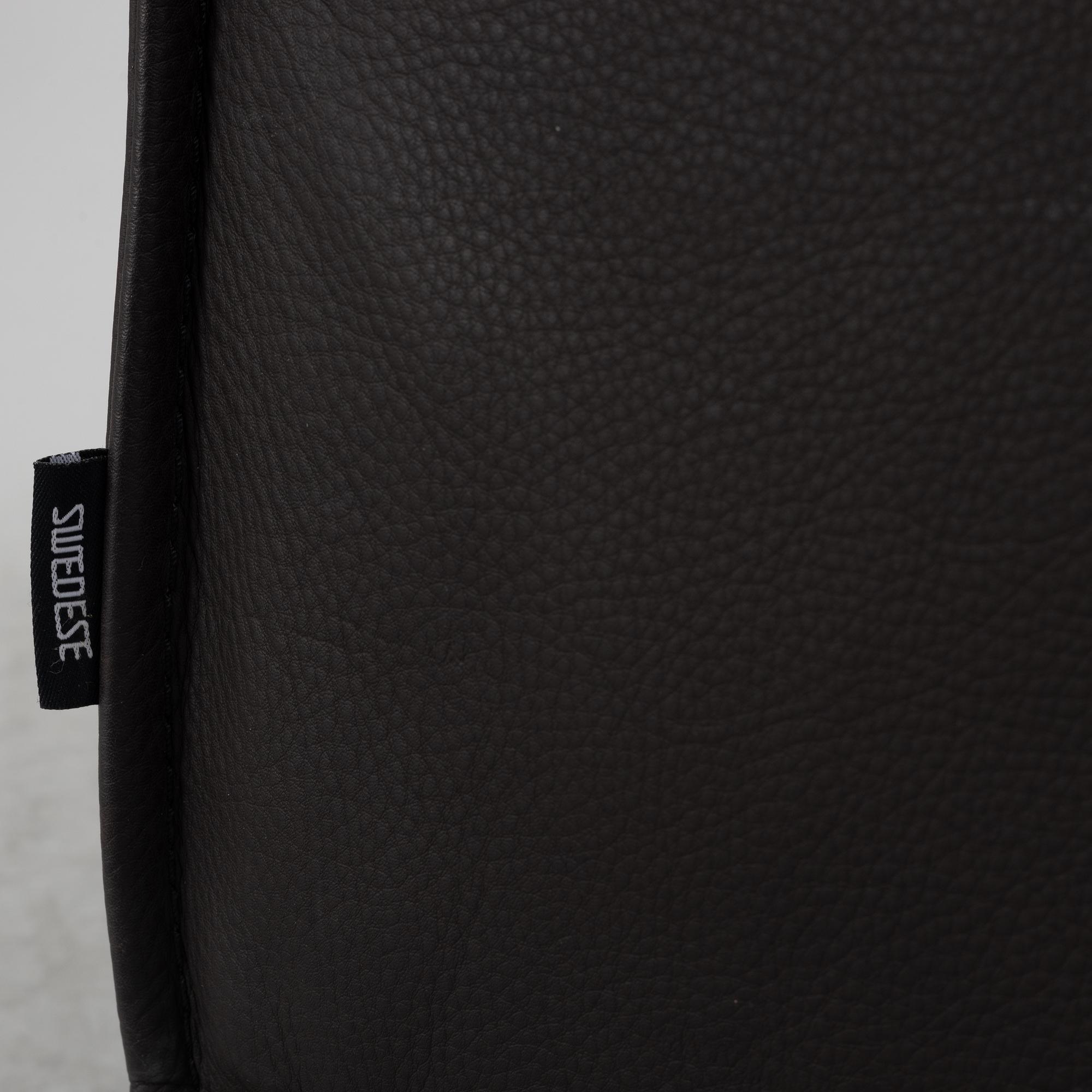 Claesson Koivisto Rune, fåtölj, "Boxplay", Swedese, formgiven 2009.