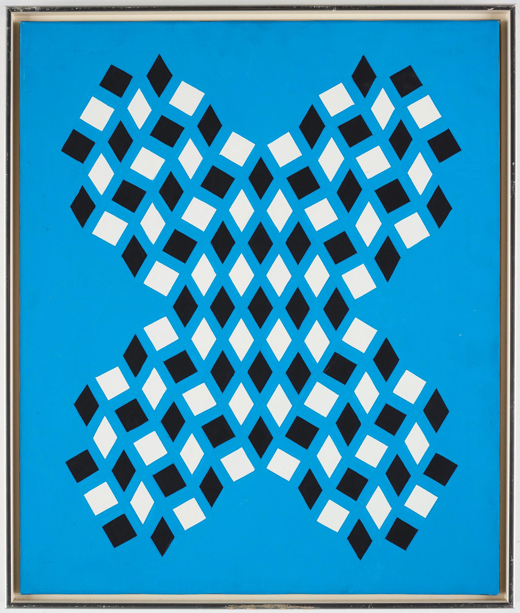 Inger Ekdahl, Utan titel.