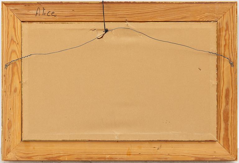 Lindorm Liljefors, Tranor.