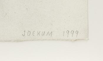 Jockum Nordström, "Afton i salongen".