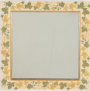 Estrid Ericson, tillskriven. spegel, Firma Svenskt Tenn.