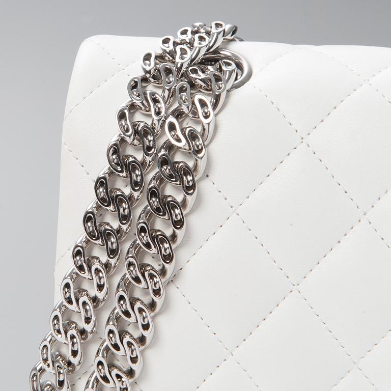 HANDVÄSKA, Chanel, "Double Flap bag".