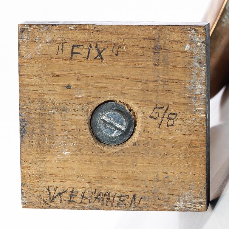 Veikko Keränen, "Fix".