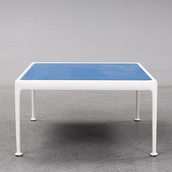 Richard Schultz, an enamel coffee table, Knoll.