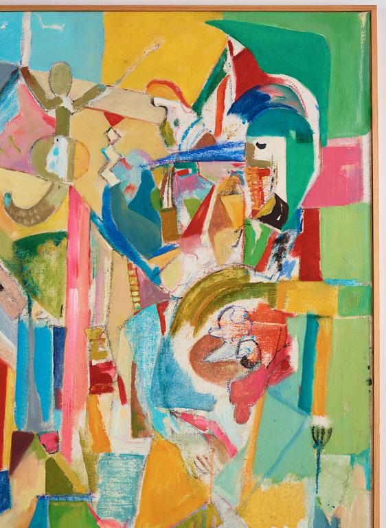 Leif Ericson, "Bennys rag".