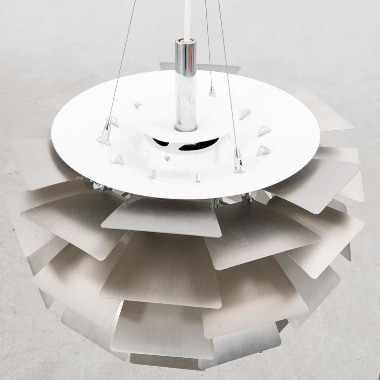 Poul Henningsen, taklampa "PH Kotte", "Artichoke", Louis Poulsen.