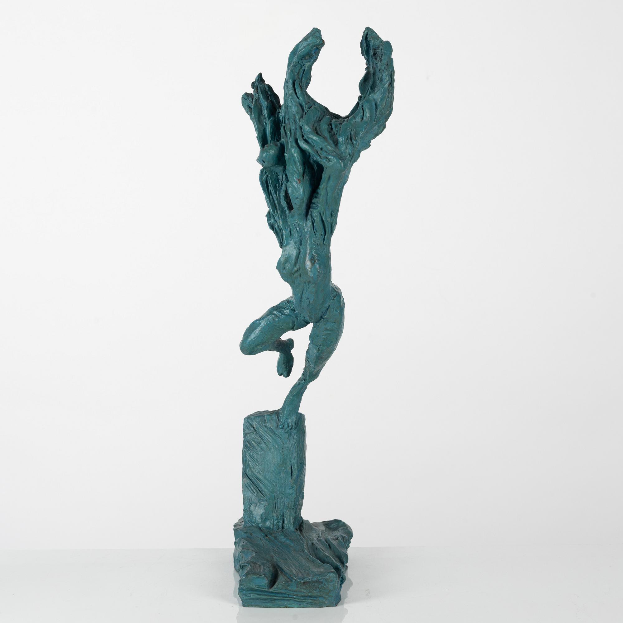 Richard Brixel, "Aeolos".