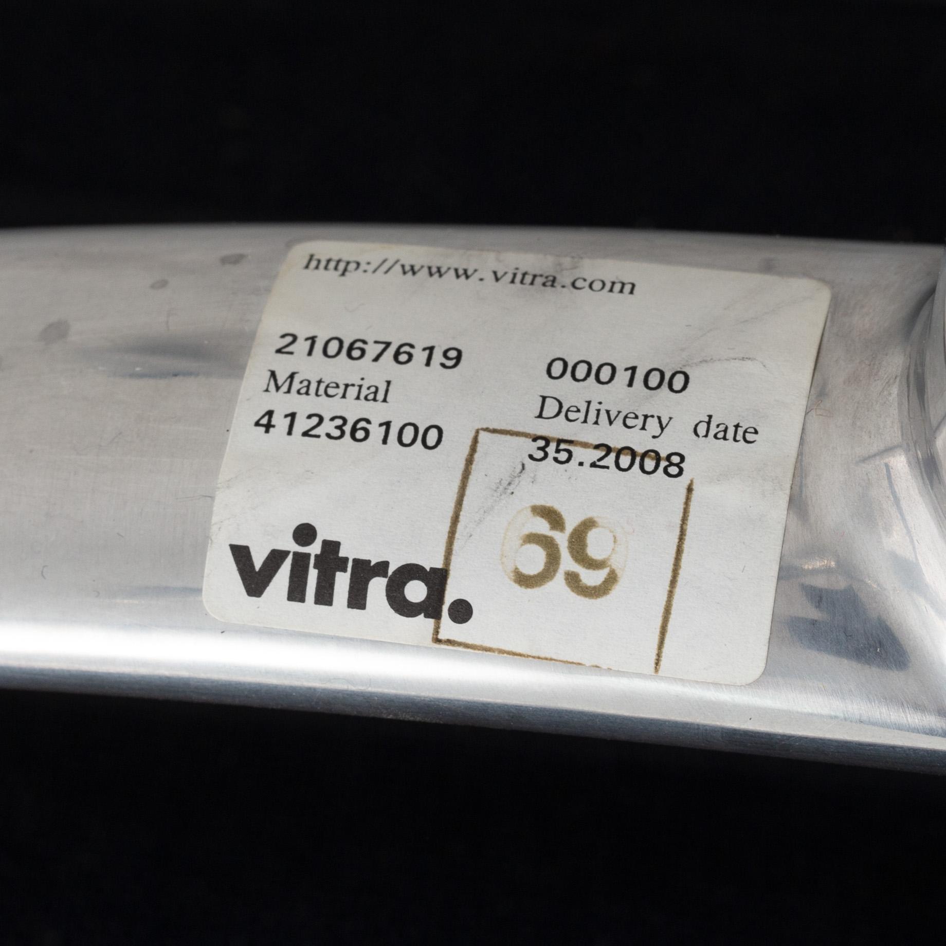 Charles and Ray Eames, karmstol, EA 108, Vitra.