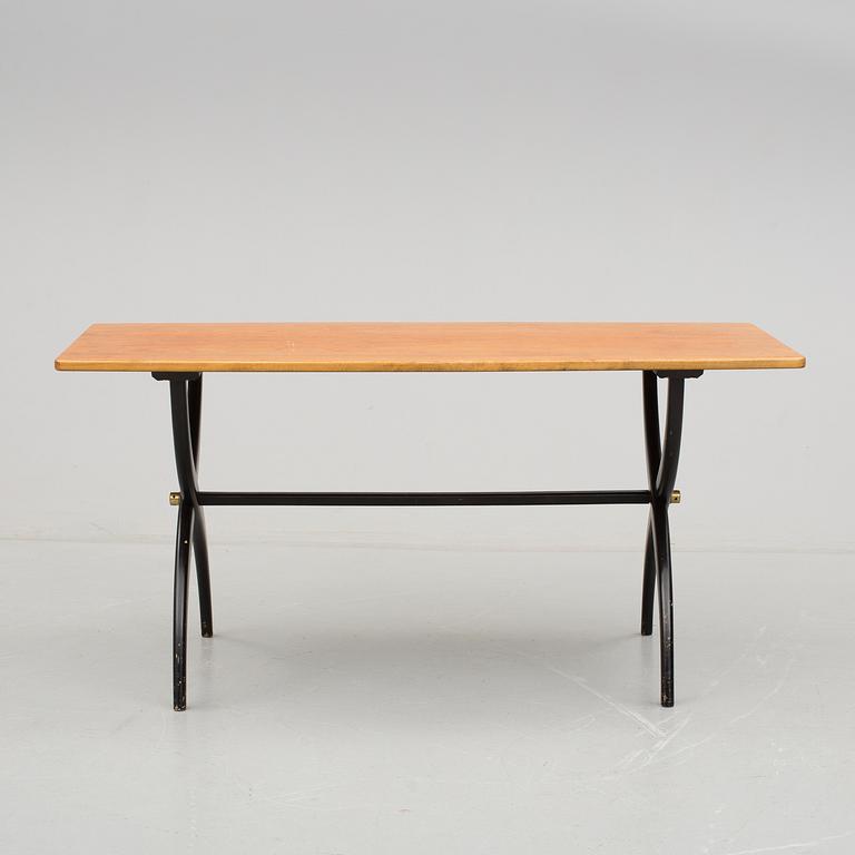 SOFFBORD, 1950-tal.